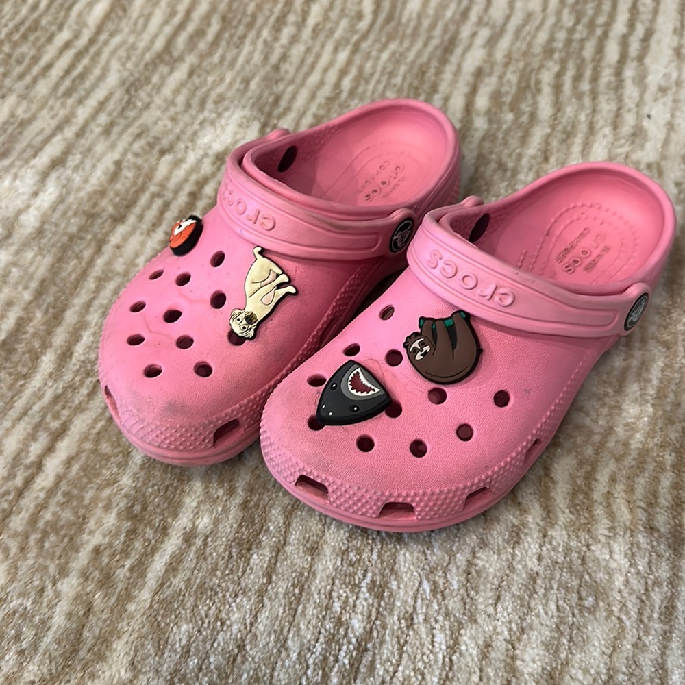 Kids crocs